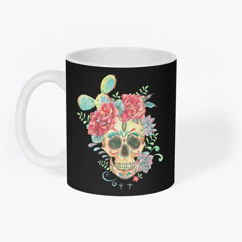 Sugar Skull