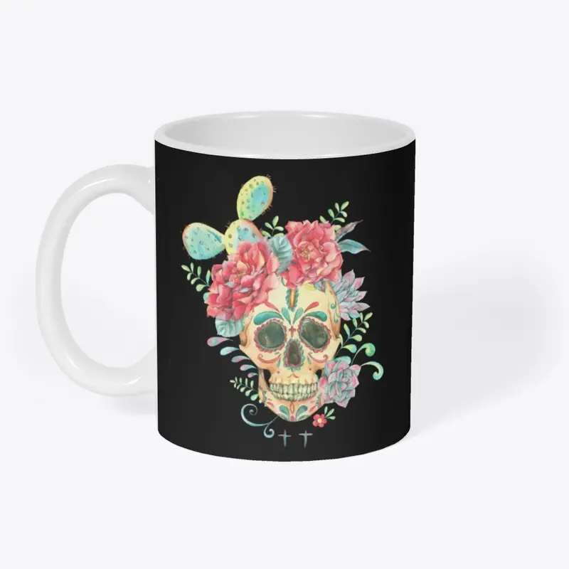 Sugar Skull